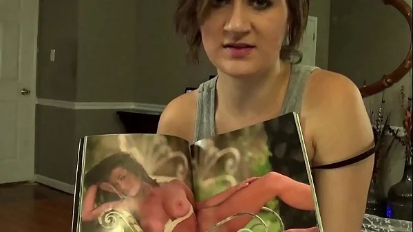 Mommy Makes You Jerk Off To Porn Magazine