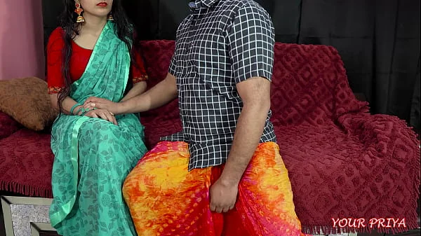 अश्लील बूढ़े आदमी ने अपनी बहू को चोदने के लिए मना लिया | YOUR PRIYA