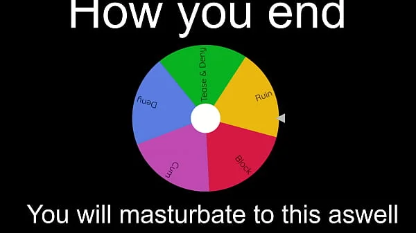 Fap Decider - Edging Instructions