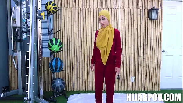 Kira Perez Under The Hijab