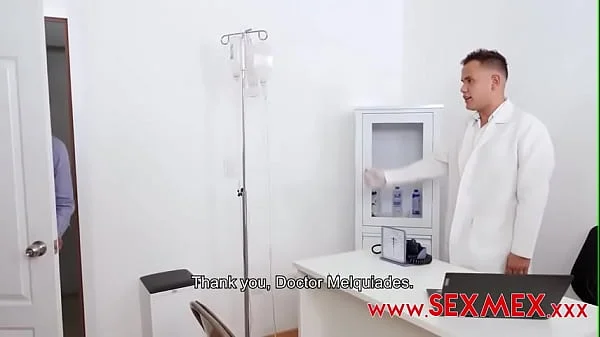 INSEMINATED BY THE DOCTOR