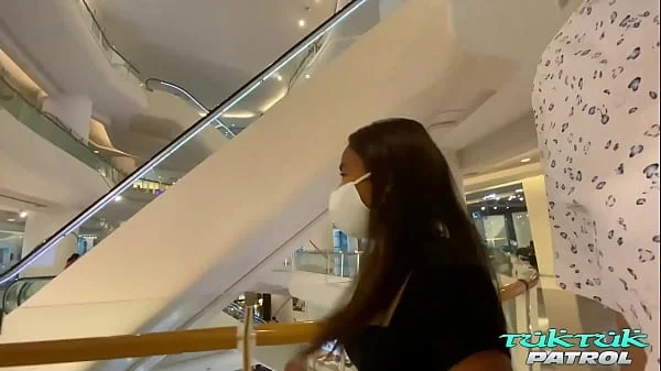 TukTukPatrol Petite Thai Girl Picked Up At The Mall For Sex