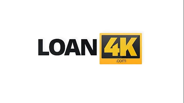 LOAN4K. Kinky girlfriend cheats in order to get a loan from the back