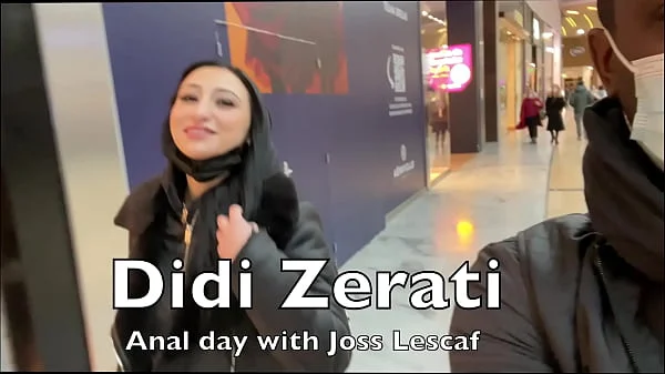 Didi Zerati Anal day with Joss Lescaf...