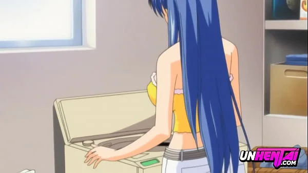 Stepsister Caught Smelling Her Stepbrother's Underwear - Uncensored Hentai