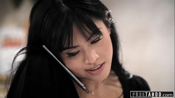 PURE TABOO Ember Snow Will Fuck Literally Anyone Who's Willing To Cum Inside Her