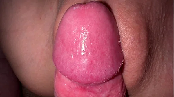 I fucked my teen stepsister, dirty pussy and close up cum inside
