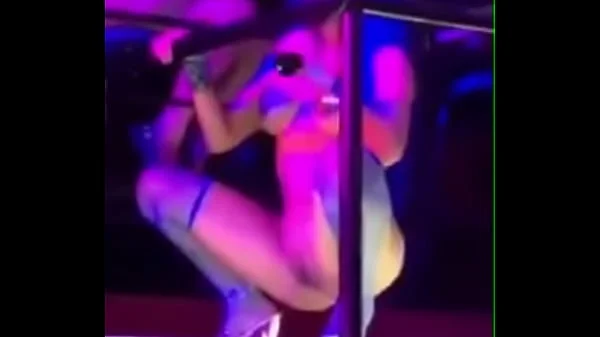 CARDI B SHOVES BOTTLE IN AND OUT OF PUSSY HOLE  IN STRIP CLUB 2024