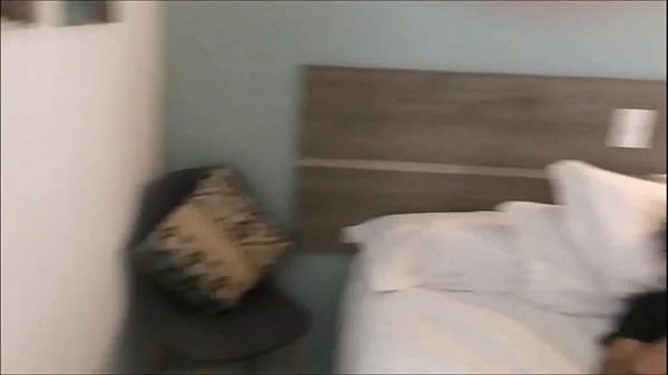 I delivered my blindfolded wife to the young man who broke her ass