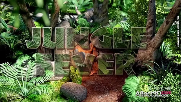 Jungle Fever - 3D Fantasy Futanari Animation