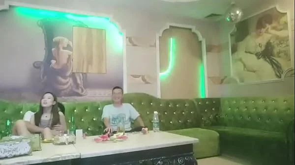 chinese ktv kinky group sex sitting lady 4p