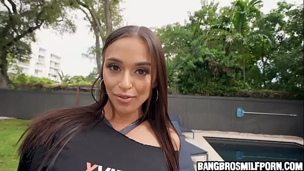 Armani Black gets fucked in the ass for the first time
