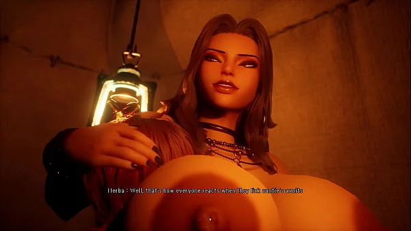 Under The Witch - Herba (Part 4) [4K, 60FPS, 3D Hentai Game, Uncensored, Ultra Settings]