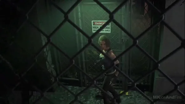 RE3 Remake - Fantasy Jill