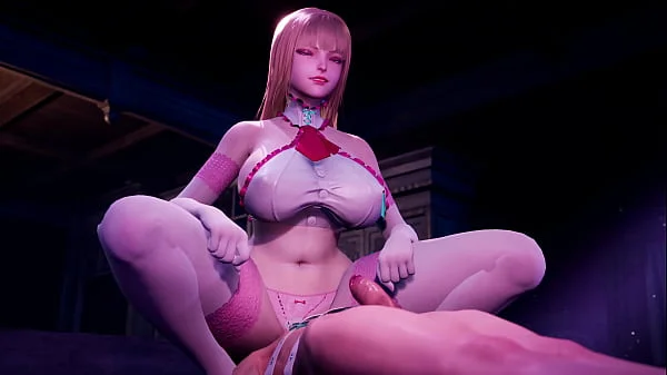 Dreams about Alice [4K, 60FPS, 3D Hentai Game, Uncensored, Ultra Settings]