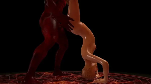 What happens after you do manage to summon the Devil?
