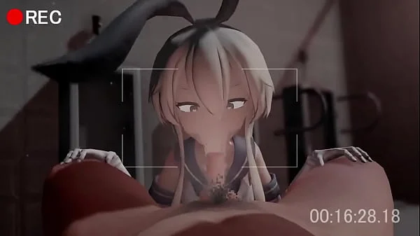 島風フェラチオ