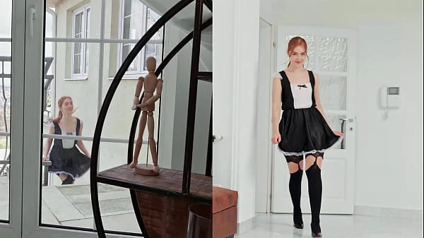 Real Life Hentai - Twins of Jia Lissa fuck huge dildos with Creampie and Extreme Bukkake
