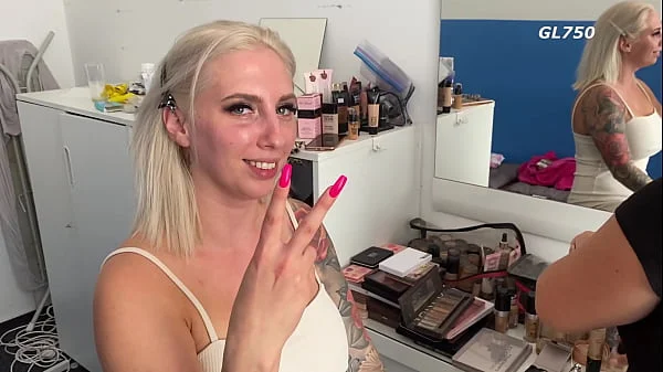 Behind the scenes #113, Lina Arian, Nicole Black, Julia Maze and others. More info in description XF211