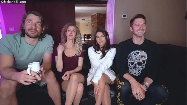 Live Cam Orgy Jack & Jill Couple Swap