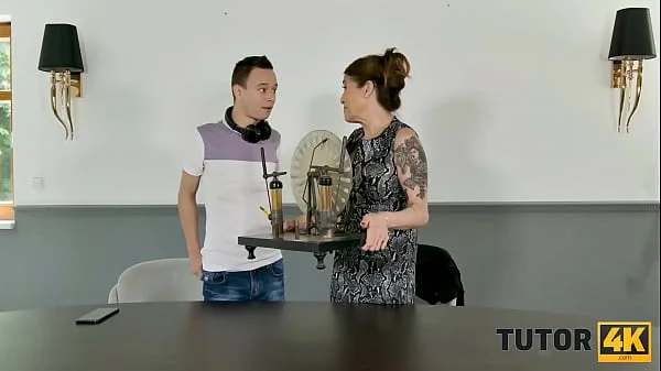 TUTOR4K. High-Voltage Hardcore